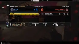 Cold War 3v3 Snipers Only: 1-800 Clan is Still Bad