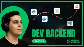 Roadmap de Back-end 2026: Do Zero ao Profissional (Parte 1)