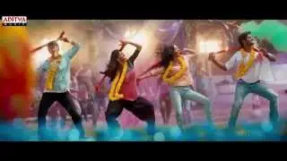 Galipatam Movie Theatrical Trailer || Aadi, Erica Fernandes, Kristina Akheeva