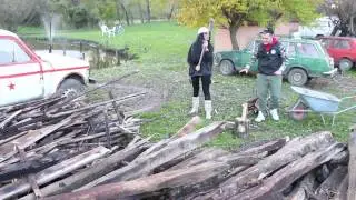 GASTOZ I TIJANA DJURICIC CEPAJU DRVA - Gradski Seljaci 2016 - HIT