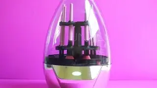 Lilumia 2 Makeup Brush Cleaning Device