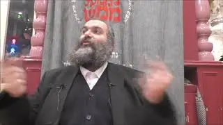להתמודד מול החושך ללא פחד. הרב יהודה ליב נחמנסון [ג' שבט תש