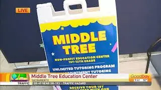 Middle Tree on Good Day Sacramento