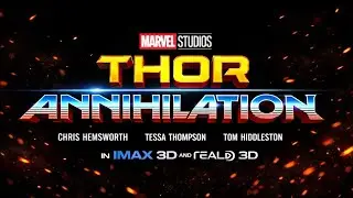 Marvel Thor 5 Announcement? Avengers: Doomsday Doctor Doom Mask timing Leaked