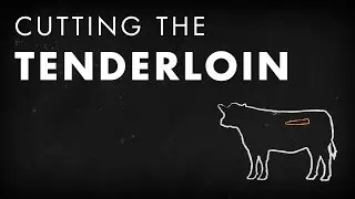 Beef Butchery - Cutting the Tenderloin