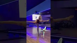 Flying Dragon Pose Yoga 🐉🐲
