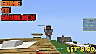 1 Year Old Fakepixel Skyblock