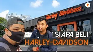 Siapa beli Harley Davidson- Episod #12