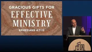 November 16, 2025 Worship Service: Enjoying God Together