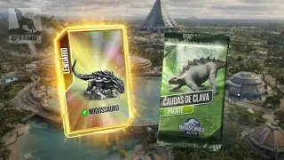 Caldas de Clava #JurassicwWorld 