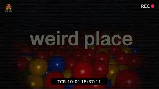This place makes me feel uncomfortable！| #psychological fear |#Therapeutic Horror |#fear