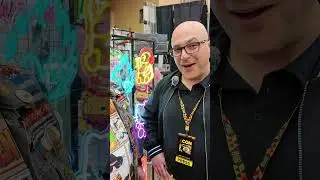 Steel City Con  'Shoe is on the other foot' Chris DeRose from KDKA   #shorts