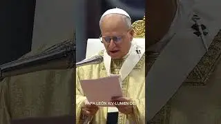 Oraci&oacute;n Milagrosa Para Enfermos &ndash; Papa Le&oacute;n XIV 🙌