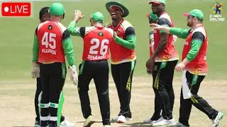 CPL 2022 | Jamaica Tallawahs vs Guyana Amazon Warriors | LIVE 🔴