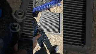 Ford Focus MK3/MK35 Evaporator Radiator Air-Conditioner Climate Location
