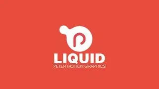 Liquid Motion Graphics _ After effects