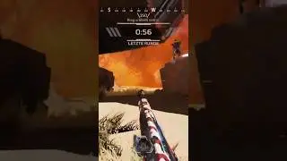 Hipfire Sentinel | Apex Legends  #fps #shorts #battleroyalegame #apex #apexlegends #shootergames