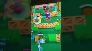 The biggest Darryl bug ever-Brawl Stars