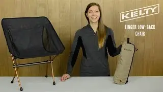 Kelty Linger Low-Back Chair