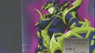 Yu gi oh Yami Yugi summon balck luster soldier against mai