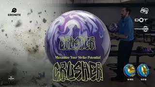크러셔 하이브리드 Crusher hybrid [Ebonite]