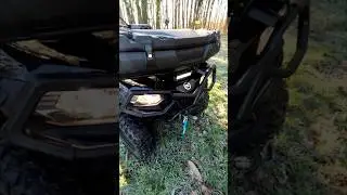 2025 CFMOTO CFORCE 520 OVERLAND #hkm #h4ckmore #cfmoto #cfmoto520 #squadmoto #cforce