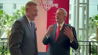 Bro. Bobby & Pastor Robert Jeffress 