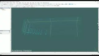 Ship Design avec Nik Hafidz - Part 01 - Generating Markers from Offsets Table (MAXSURF)