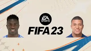 91 Mbappe and 86 Vini packed from 84x7 pack on fifa 23 in 2025?