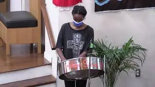 Amazing Grace - Steel Pan