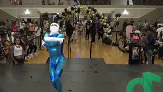 BQ Vogue Fem vs FF Performance Part 1@ Paragon 10  2021 (10th Anniversary Ball)