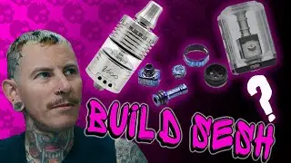 LIVE Build Sesh - Vico RTA, Moth G2 RBA, Sturdy Orion One Ti + ?