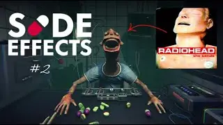 Back at it with drugs!![Side Effects#2]