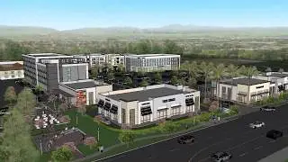 Canal Square Project in Grand Terrace (Barton Rd./Canal St.)