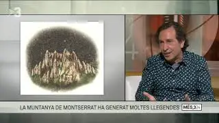 2021 05 28 / TV3 -  Més 324   Xavier Graset entrevista a Joan de Déu Prats