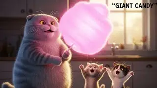 🐱 Cute Cat & Dog Life Adventures! 🐶 Funny & Heartwarming 3D Animation (Cooking, Farming & Fun)