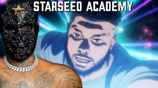 StarSeed Academy. Часть 1: Пробуждение (рассказ)