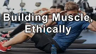 Building Muscle, Ethically: A Vegan Bodybuilder's Journey - Robert Cheeke