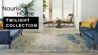 Nourison Twilight Area Rug Collection