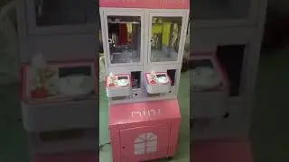 Coffee House Mini Claw Machine For Sale|The Claw Arcade Machine For Family Entertainment Center