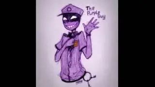 purple guy SUCKS