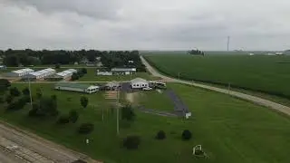 Sublette Illinois RV Sales: RV Sales LH Rotation DJI Mavic Air2 Video 0032