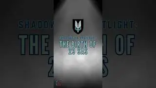 Shadows to Spotlight: 23 SAS