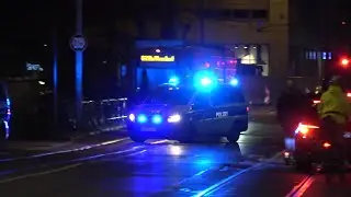 FuStW DGL BPOLD Sankt Augustin BPOLI K&ouml;ln in Bonn mit Dauerhorn