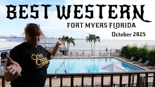 Обзор отеля Waterfront Hotel – Best Western в Форт-Майерсе, Флорида | Стоит ли оно того?