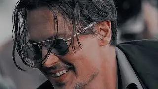 copines &mdash; Johnny depp edit
