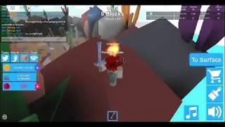 Mining Simulator Map Glitch! II ft. iiFrxi