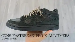 МИНУСЫ Fastbreak Pro Alltimers - Converse