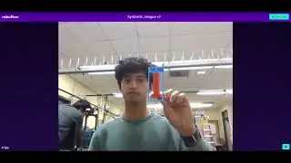 Custom object detection using yolov5 (small training set)
