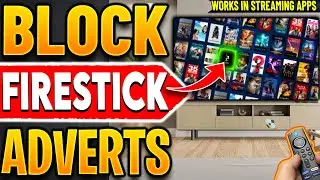 🔴Block EVERY Ad on Firestick & Android TV &ndash; Do This NOW !